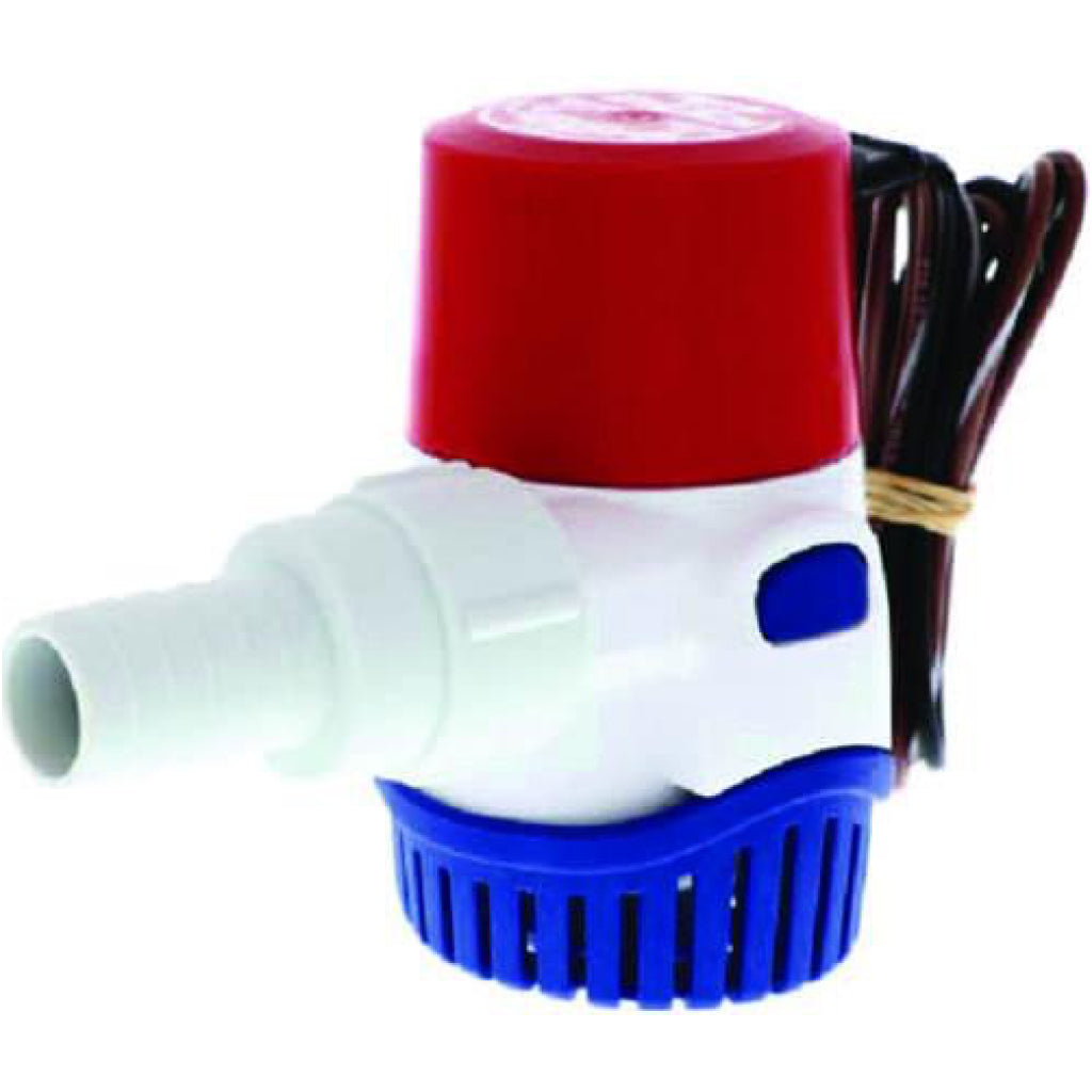 Rule 500GPH Auto Bilge Pump