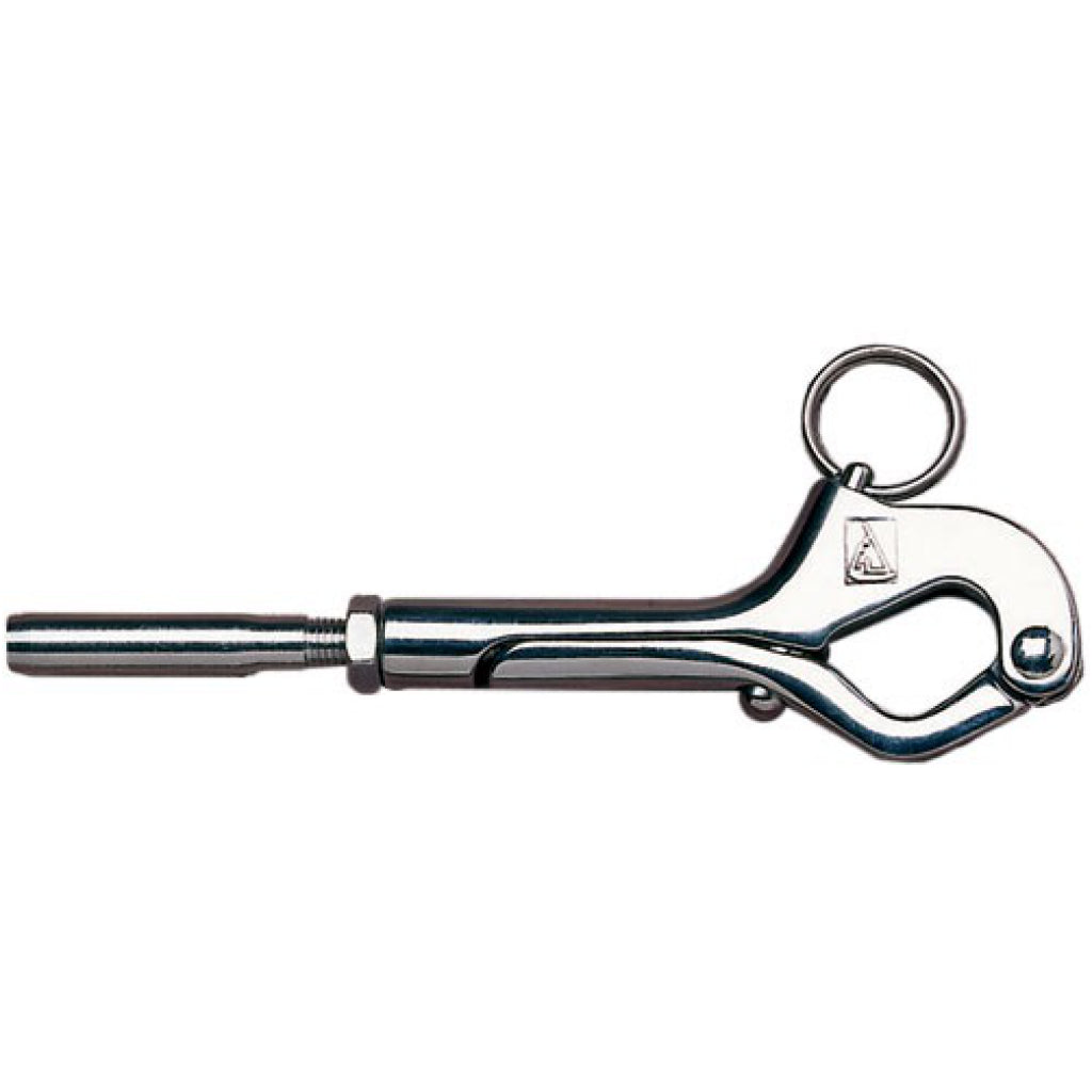 Sherman Johnson 1/8'' Mini Snap Gate Hook 