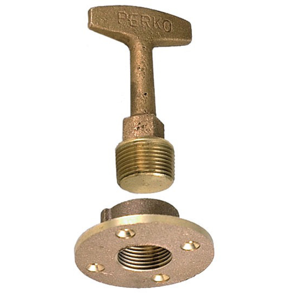 Perko Garboard Drain Plug
