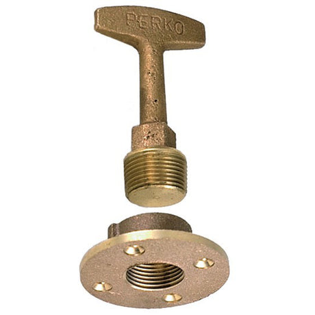 Perko Garboard Drain Plug