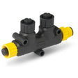 Ancor NMEA 2000 2 Way Tee Connector