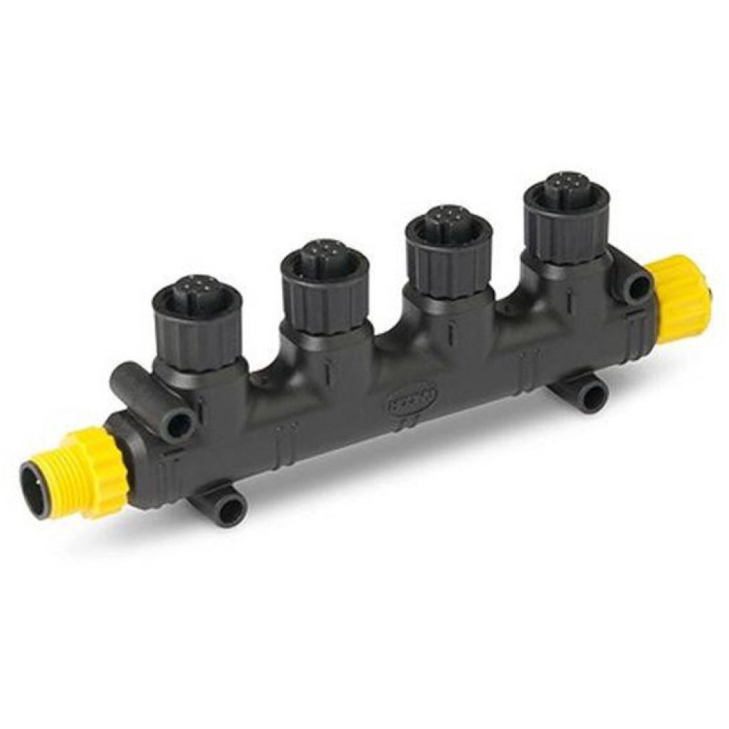 Ancor NMEA 2000 4 Way Tee Connector