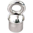 Stanchion Eye Insert 1 Od Tubing.