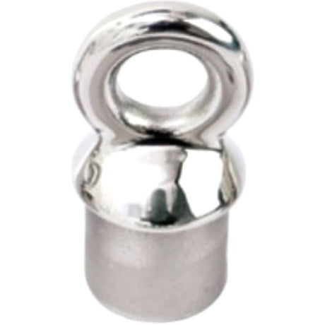 Stanchion Eye Insert 1 Od Tubing.