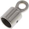 Stanchion Eye Cap 7/8 OD Tubing