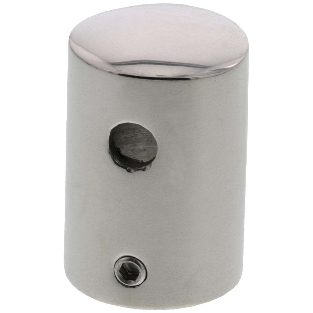 Stanchion Cap 7/8 OD Tubing