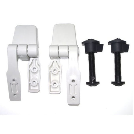 Toilet Seat Hinge.