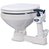 Jabsco Manual Head Toilet Household Bowl *NO SHIP*