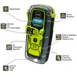 ACR ResQLink View Buoyant Personal Locator Beacon