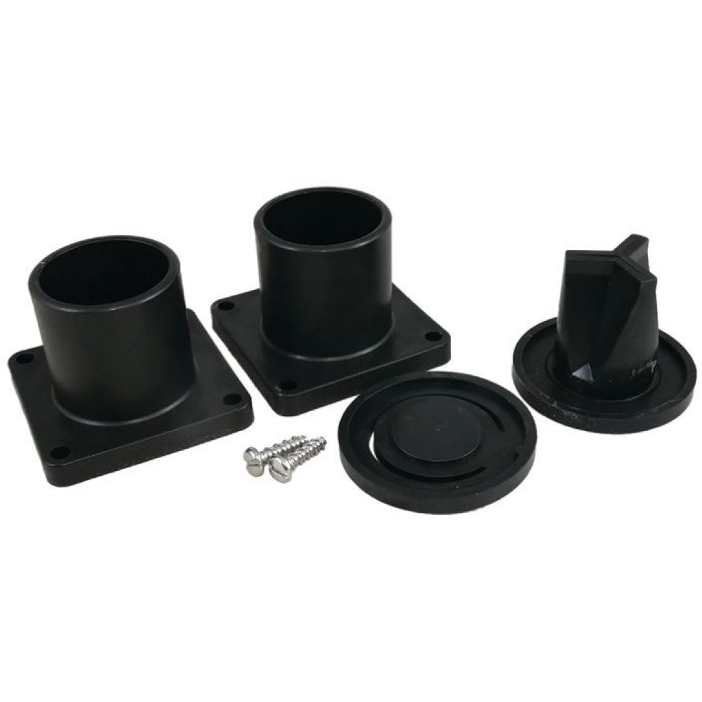 Jabsco Replacement 1-1/2'' Ports Kit