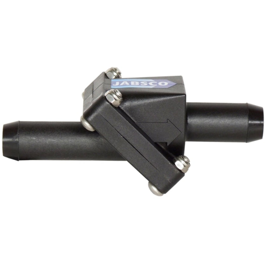 Jabsco In-Line Non-Return Valve