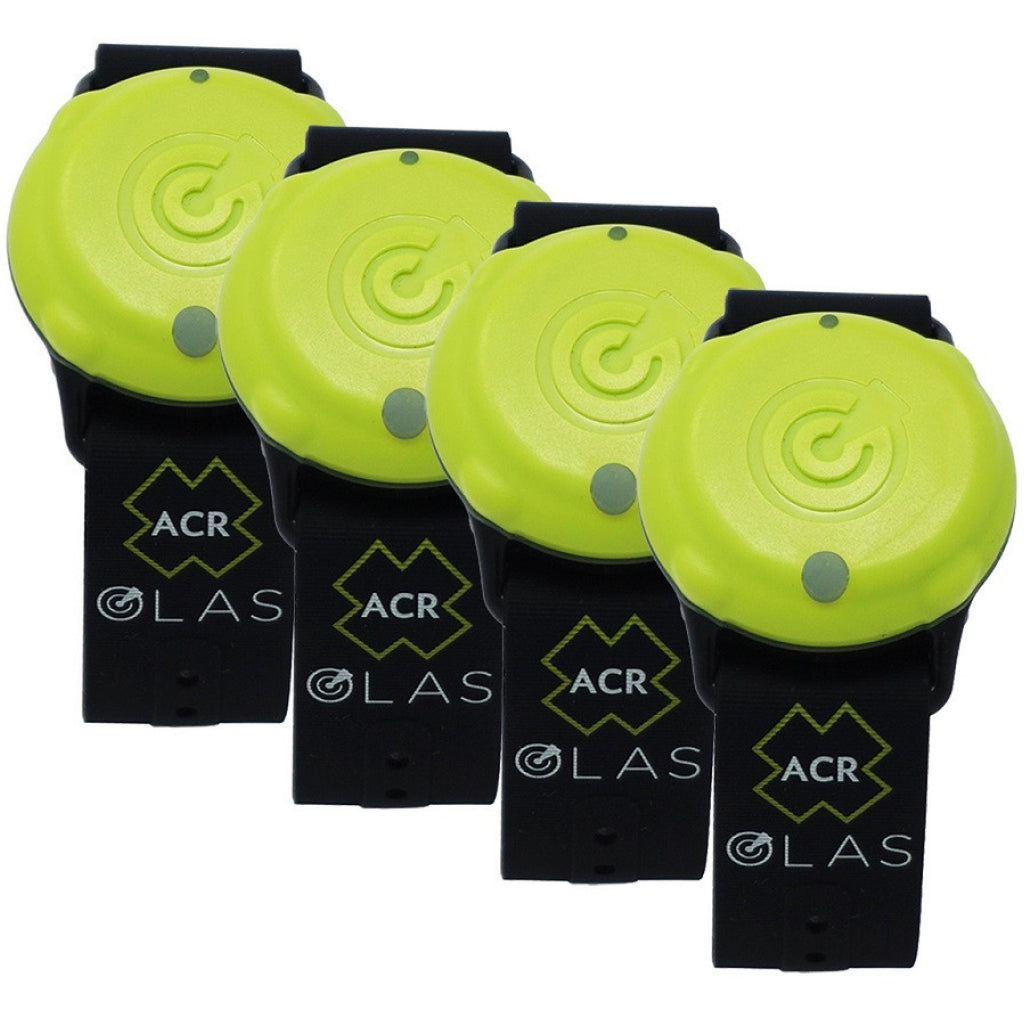 ACR 2980 OLAS Crew Tag
