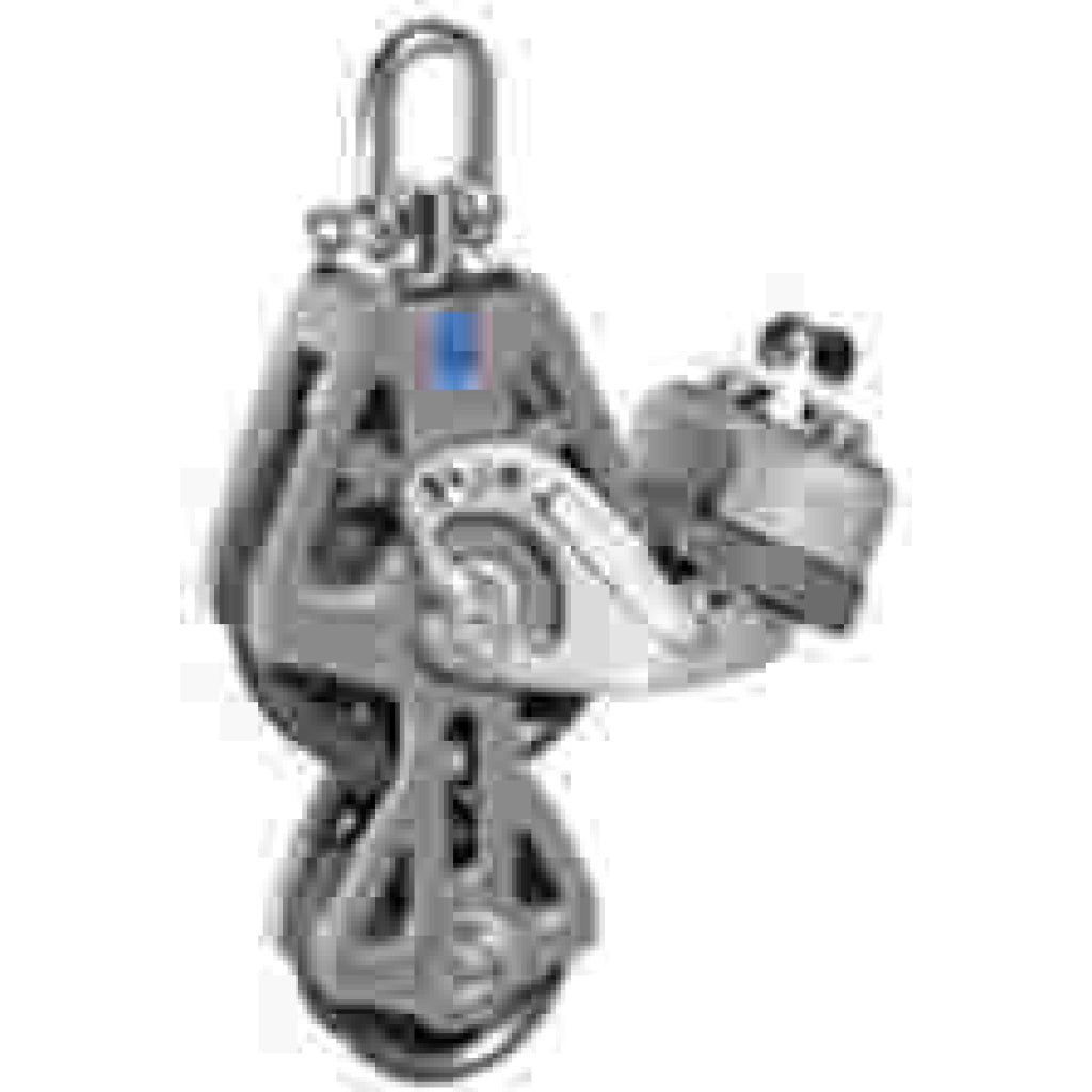Lewmar 72mm Synchro Fiddle Block w/Cam