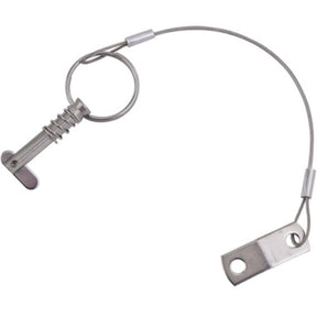 Seadog Toggle Pin & Lanyard S.S. Strt