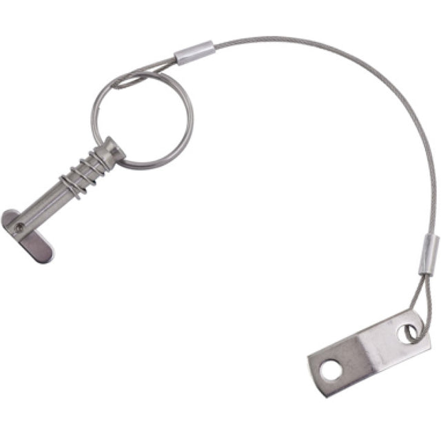 Seadog Toggle Pin & Lanyard S.S. Strt