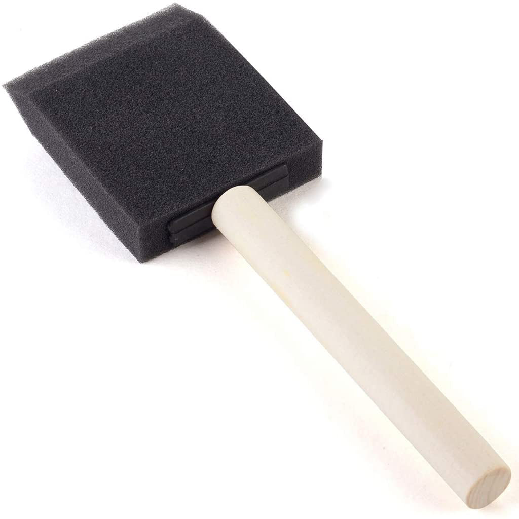 Foam Brush 2"