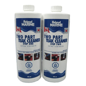 2 x 900mL Teak Cleaner