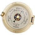 4" Baromter Brass Porthole