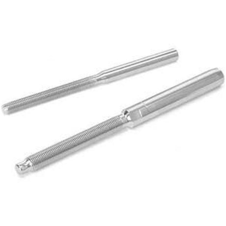 Sherman Johnson 5/32'' Wire Lifeline Stud