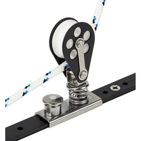 Schaefer Spring Loaded Slider Block