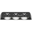 Schaefer Triple Sheave Deck Organizer