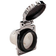 Marinco 30A Easy Lock Shore Power Outlet