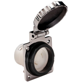 Marinco 30A Easy Lock Shore Power Outlet
