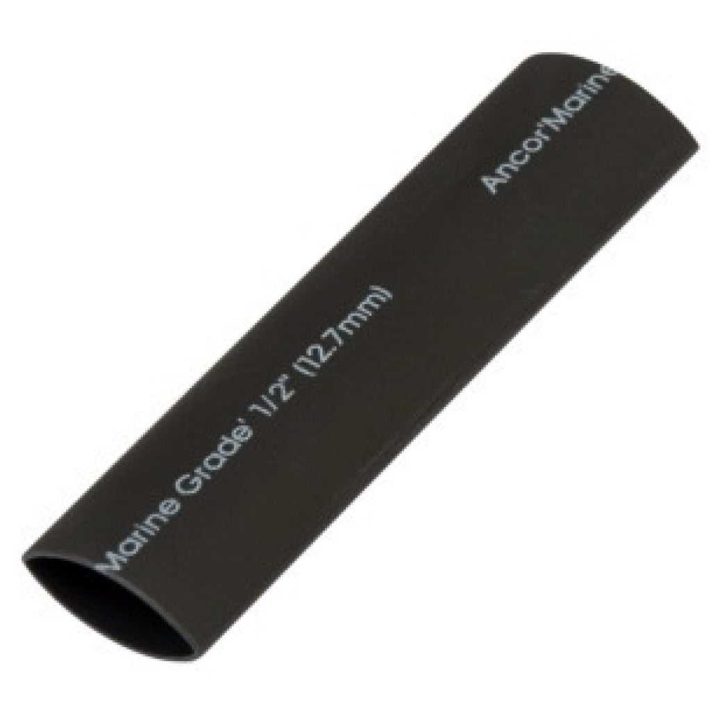 Ancor 1/2'' Adhesive Lined Heat Shrink Tubing