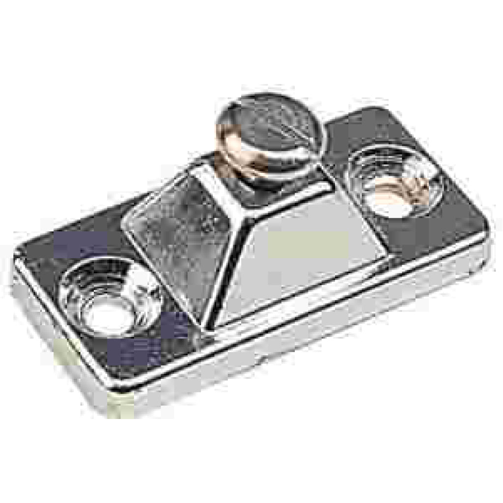 Stainless Steel Side Mount Deck Hinge