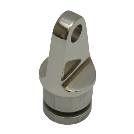 30609 Stainless Steel Inside Eye End - 7/8"