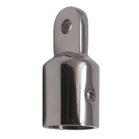 30611 Stainless Steel Outside Eye End-7/8",1Set Sc