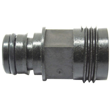 Jabsco Port Kit with Garden Hose Thread