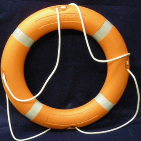 30" Orange Lifering