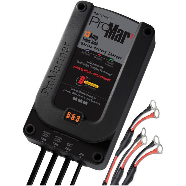 ProMariner ProMar1 13Amp Battery Charger
