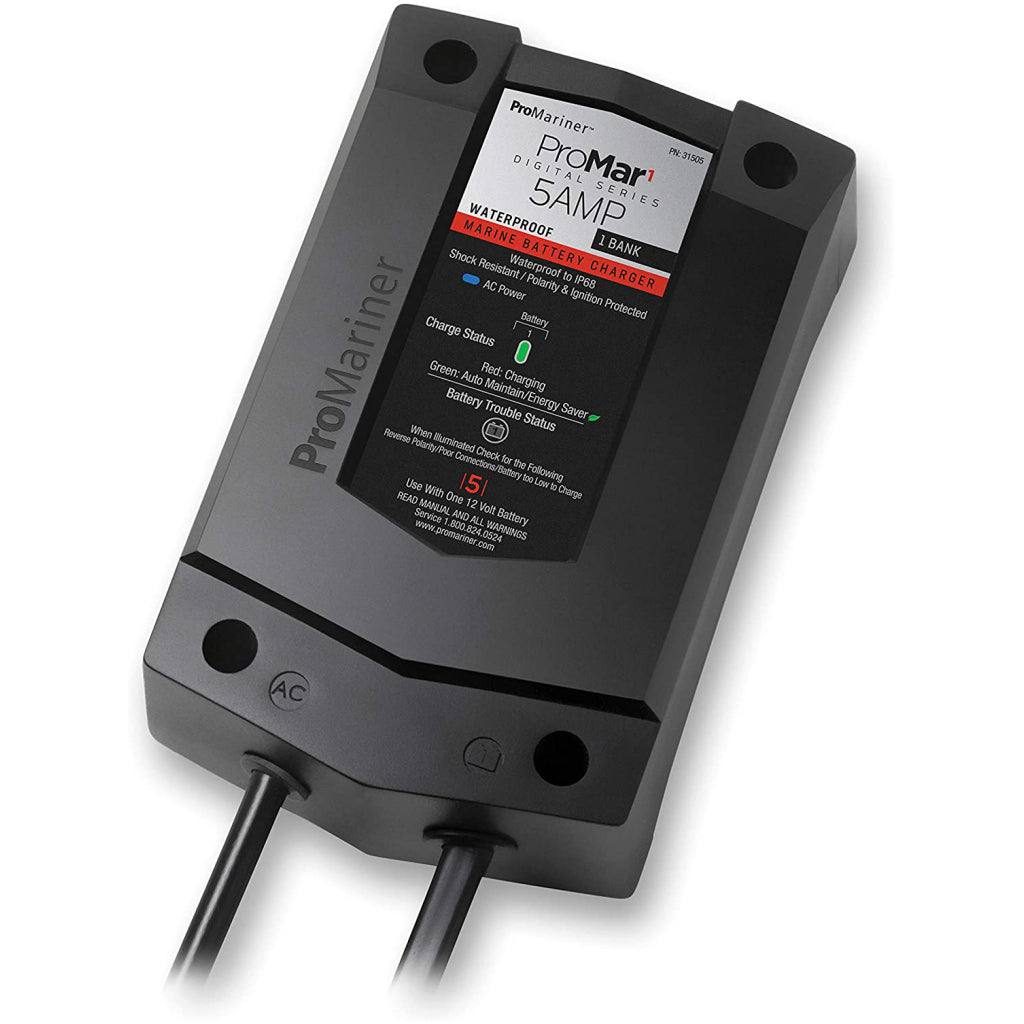 ProMariner ProMar1 DS 5A Battery Charger