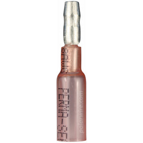 Ancor 22-18G Heat Shrink Male Snap Plug - 3/pack