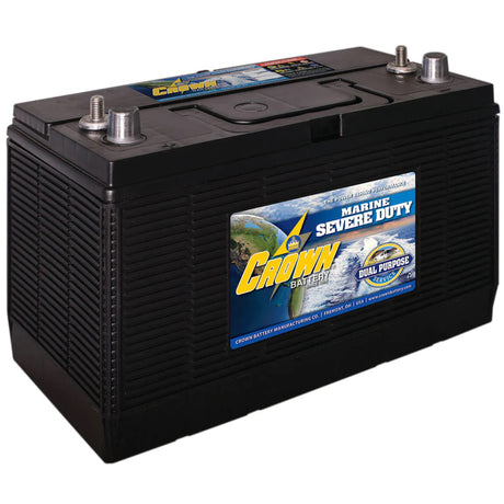 Crown Group 31 Severe Duty 12V Battery
