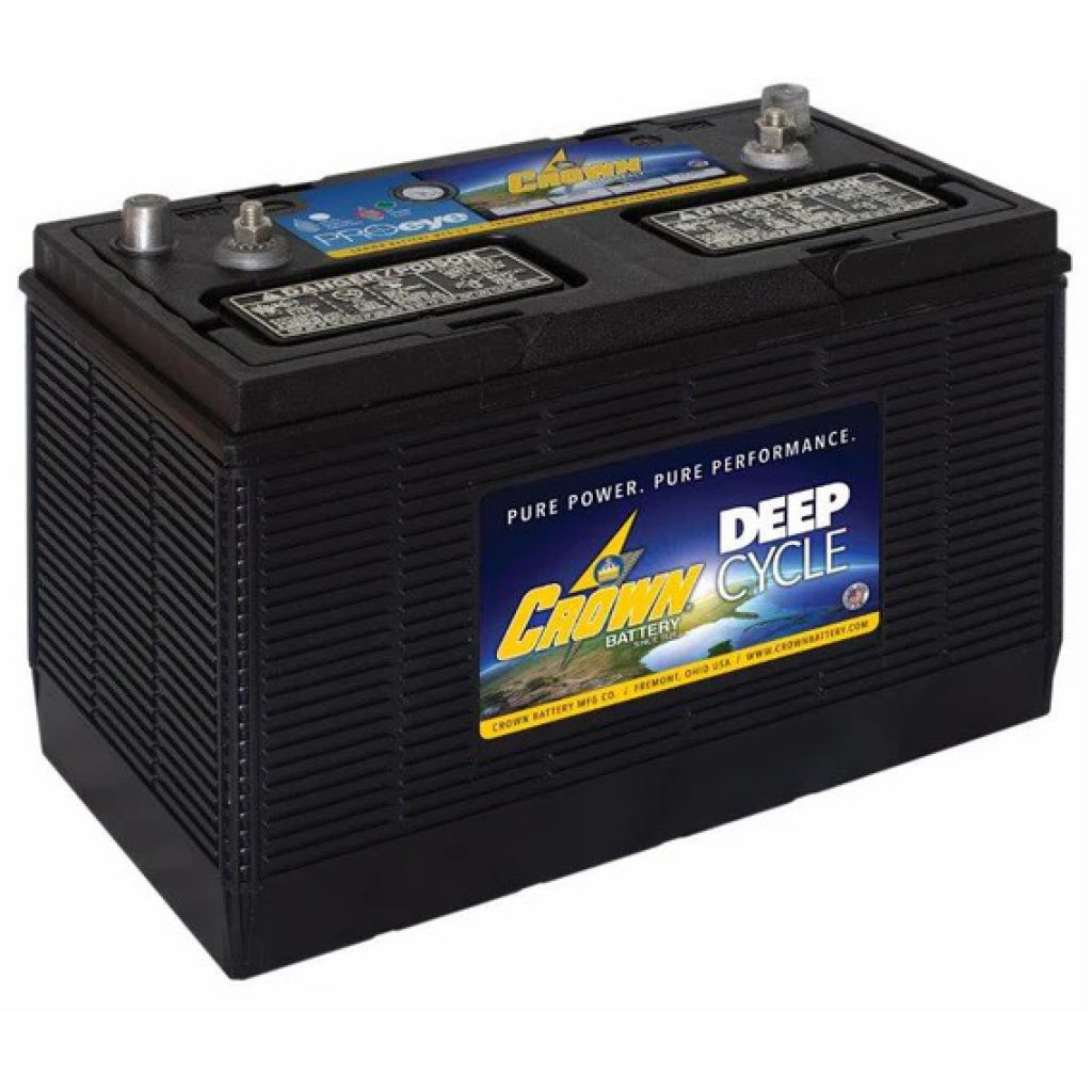 Crown Group 31 Heavy Duty Cycle Battery 12V*NoShip