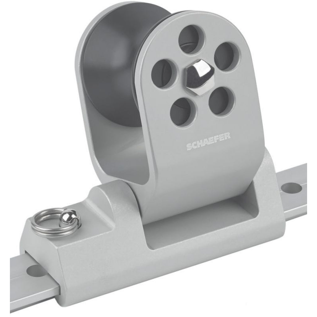 Schaefer 1-1/4'' Silver Twin Sheet Lead Block 