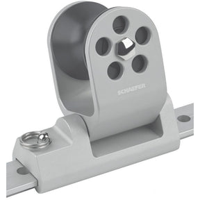Schaefer 1-1/4'' Silver Twin Sheet Lead Block 