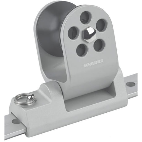 Schaefer 1-1/4'' Silver Twin Sheet Lead Block 