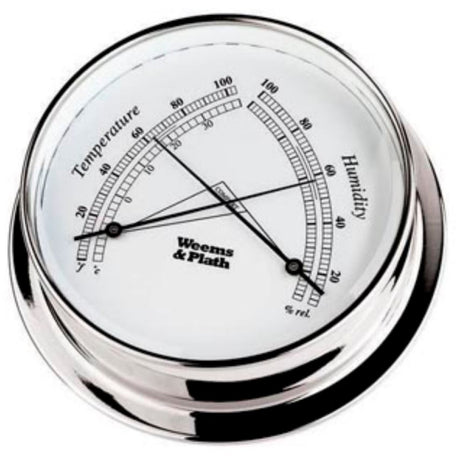 Weems And Plath Chrome Endurance 085 Comfortmeter.