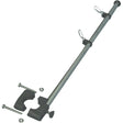 Rail Mount Flag Pole 17 inch