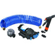 Jabsco PAR-Max 5GPM Washdown Pump