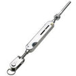 Sherman Johnson Left Hand Turnbuckle Toggle Jaw