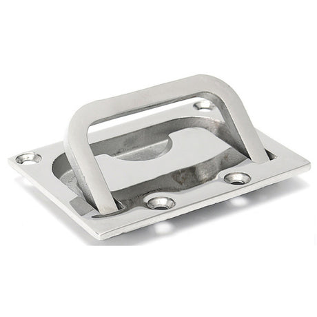 Large Lift Ring Ss.