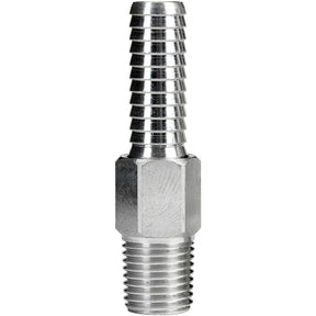 3/8" Barb x 1/4" NPT Brass Anti-siphon Valve