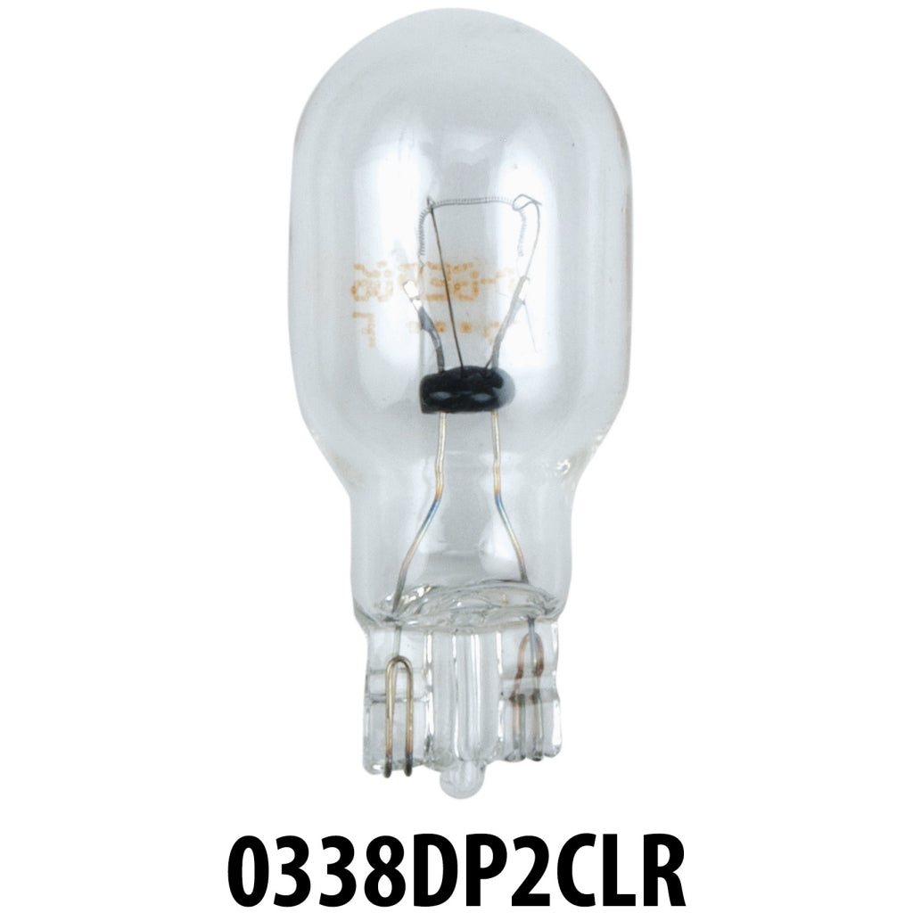 Perko Wedge Base Halogen Bulb