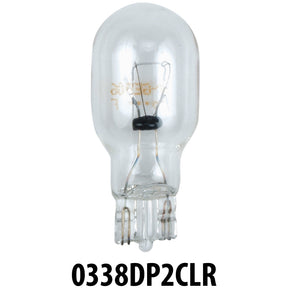 Perko Wedge Base Halogen Bulb