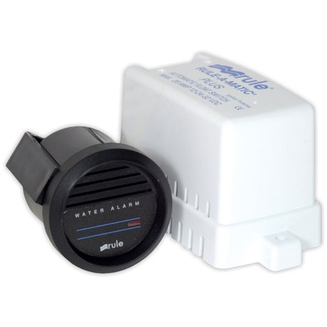 Rule High Water Alarm